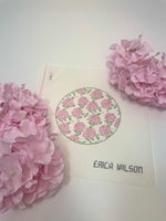 Endless Summer Hydrangea Ornament