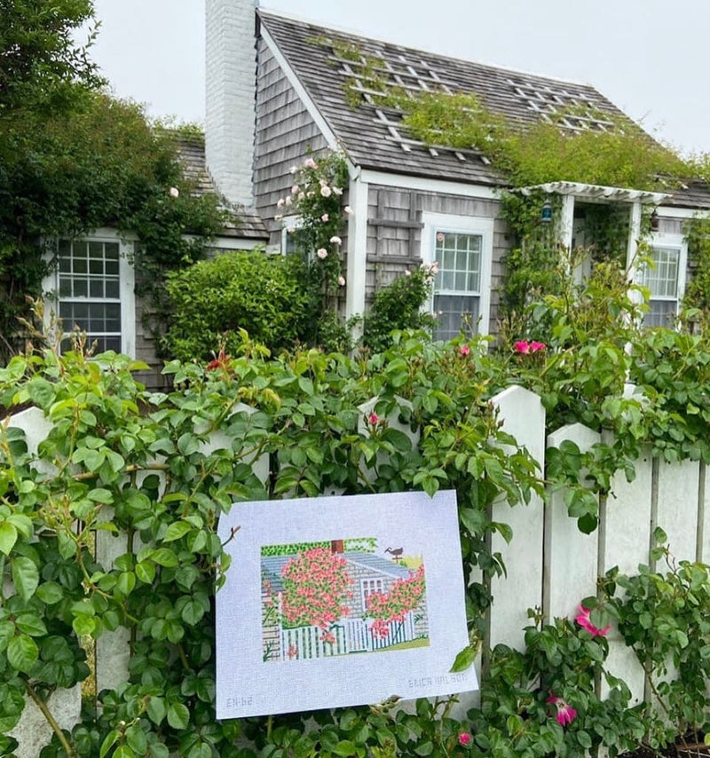 Rose Covered Cottage