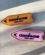 Champagne This Way