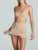 Classic Mini Half Slip with Control Short