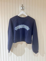 Endless Summer Edgartown Crop Crewneck