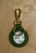 Self Finishing Key Fob