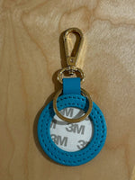 Self Finishing Key Fob