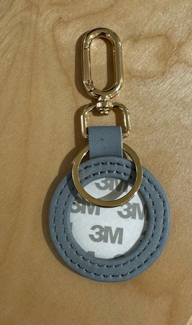 Self Finishing Key Fob