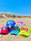 Island Trucker Hats