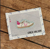 Pink Veja Sneaker Canvas