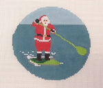 Sporty Santa Series