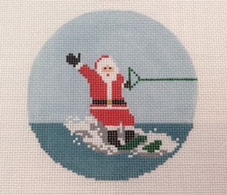 Sporty Santa Series