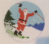 Sporty Santa Series