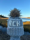 Hand-Knit Hat