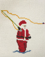 Sporty Santa Series