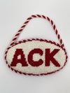 ACK Bumper Sticker