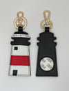 Lighthouse Shaped Key Fob