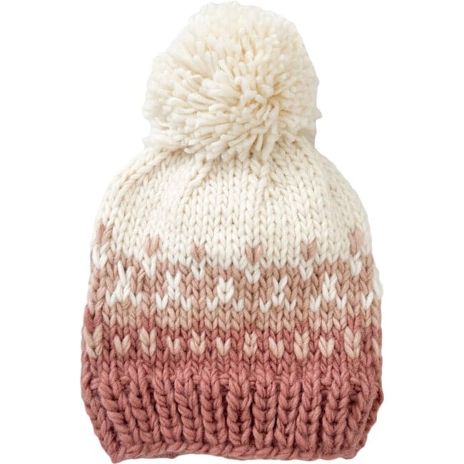 Pink Ombre Hat