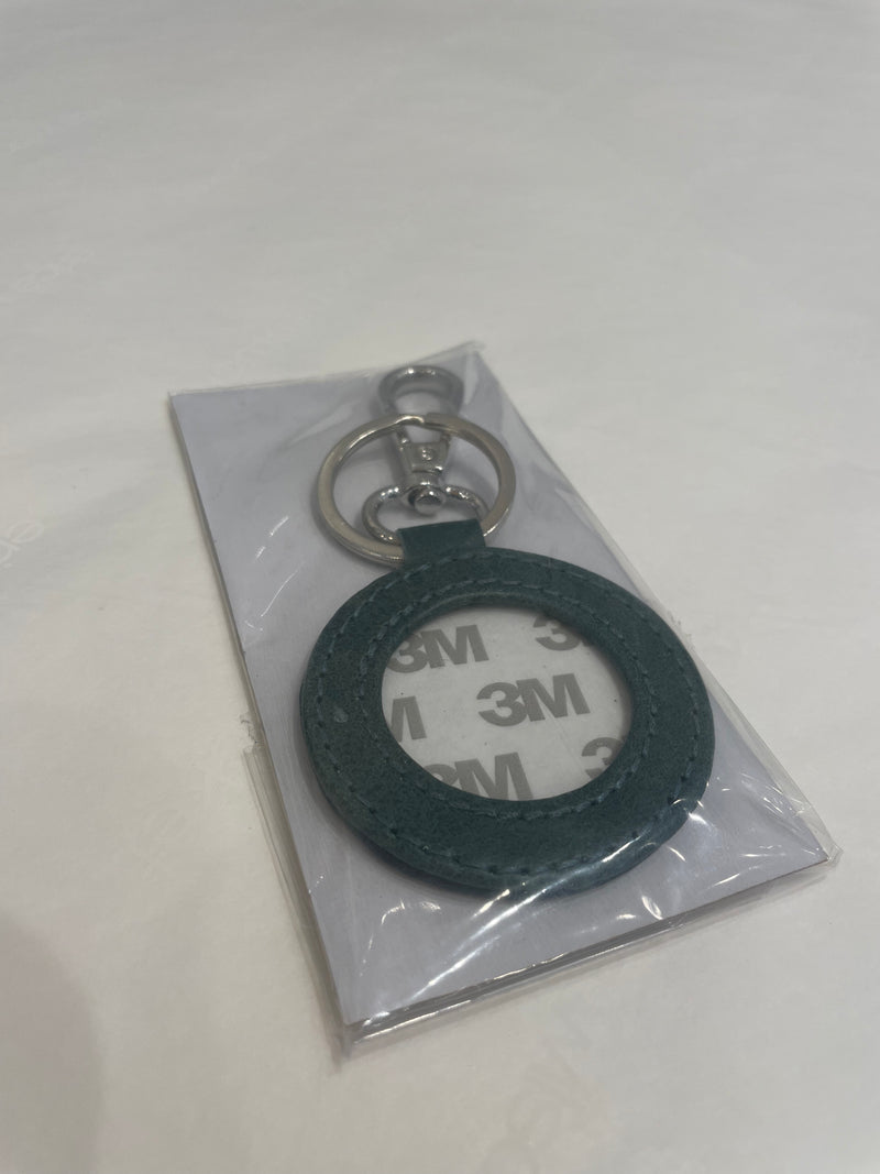 Self Finishing Key Fob