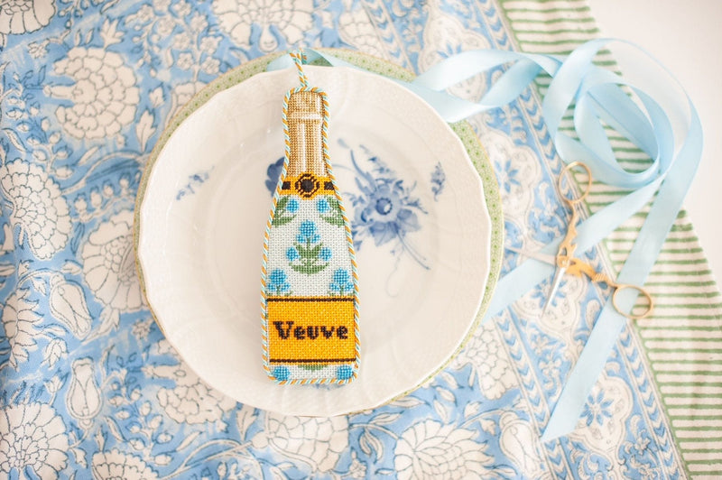 Veuve Bottle