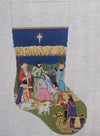 Nativity Stable Stocking