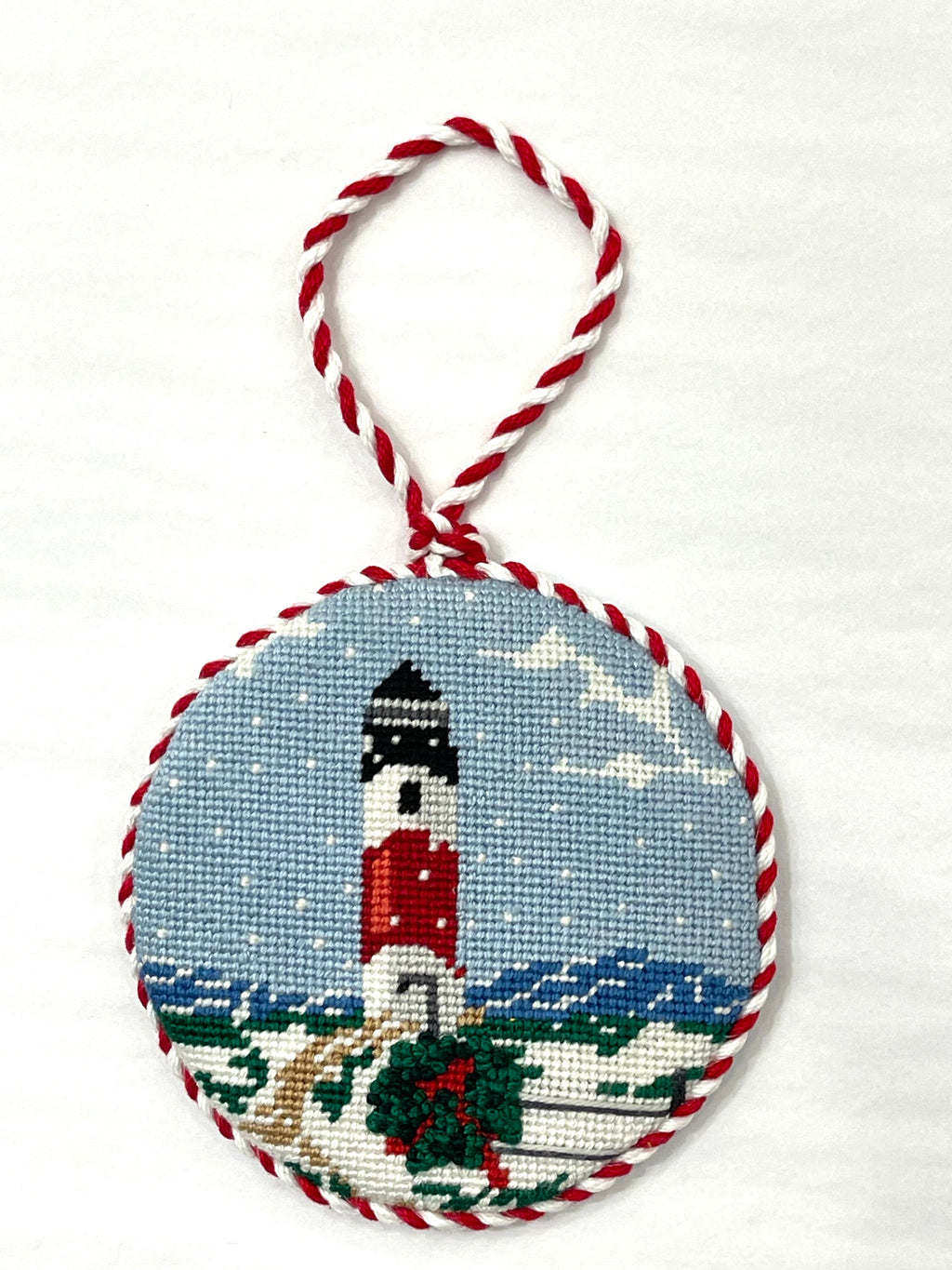 Sankaty Lighthouse 4” Round