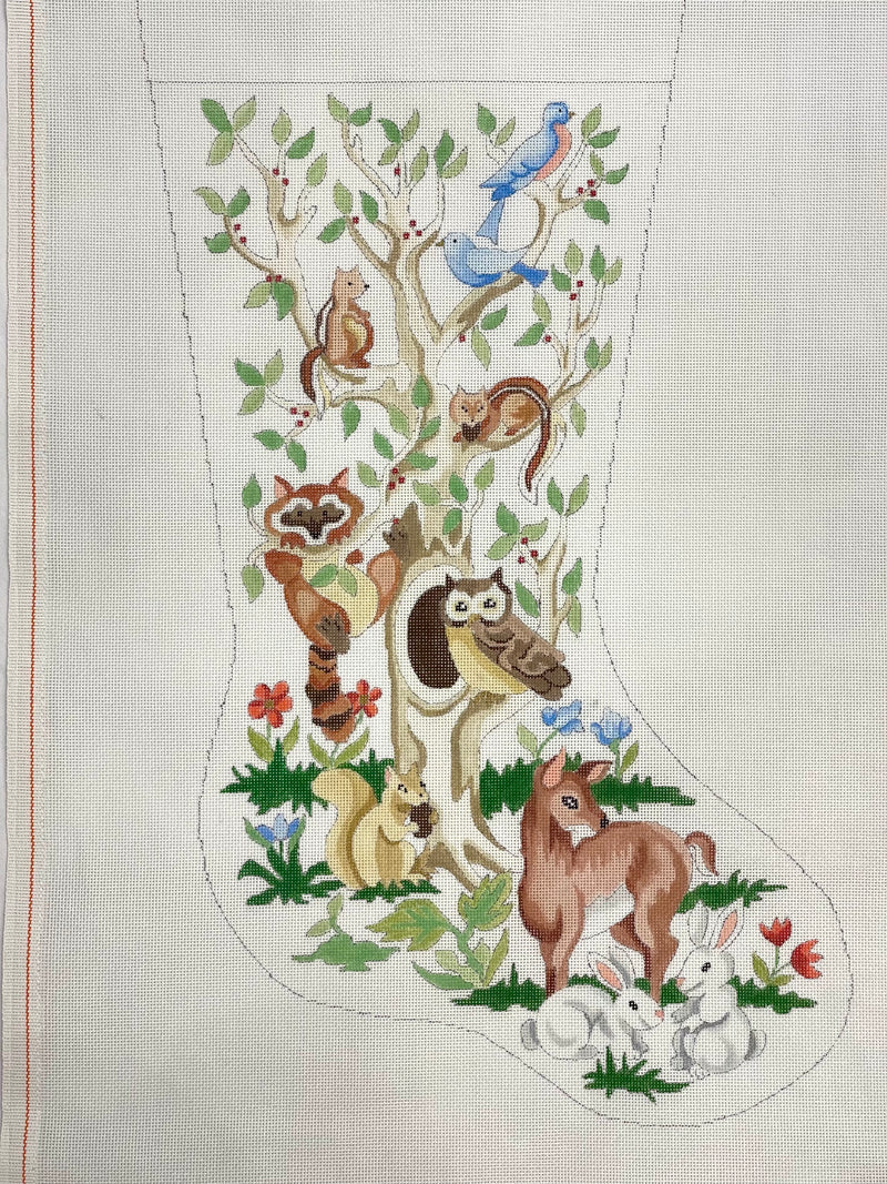 Forest Critters Stocking