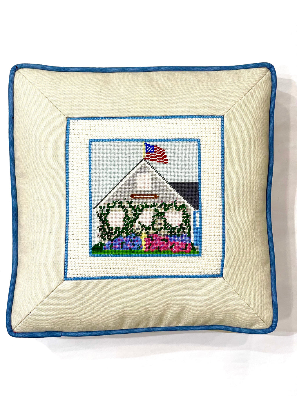 Constitution Cottage Canvas