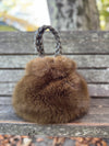 Faux Fur Bag