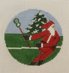 Sporty Santa Series