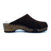 Embla Shearling Clog