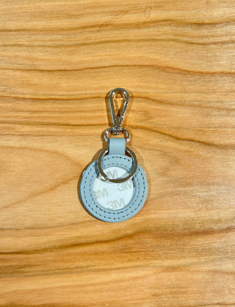 Self Finishing Key Fob