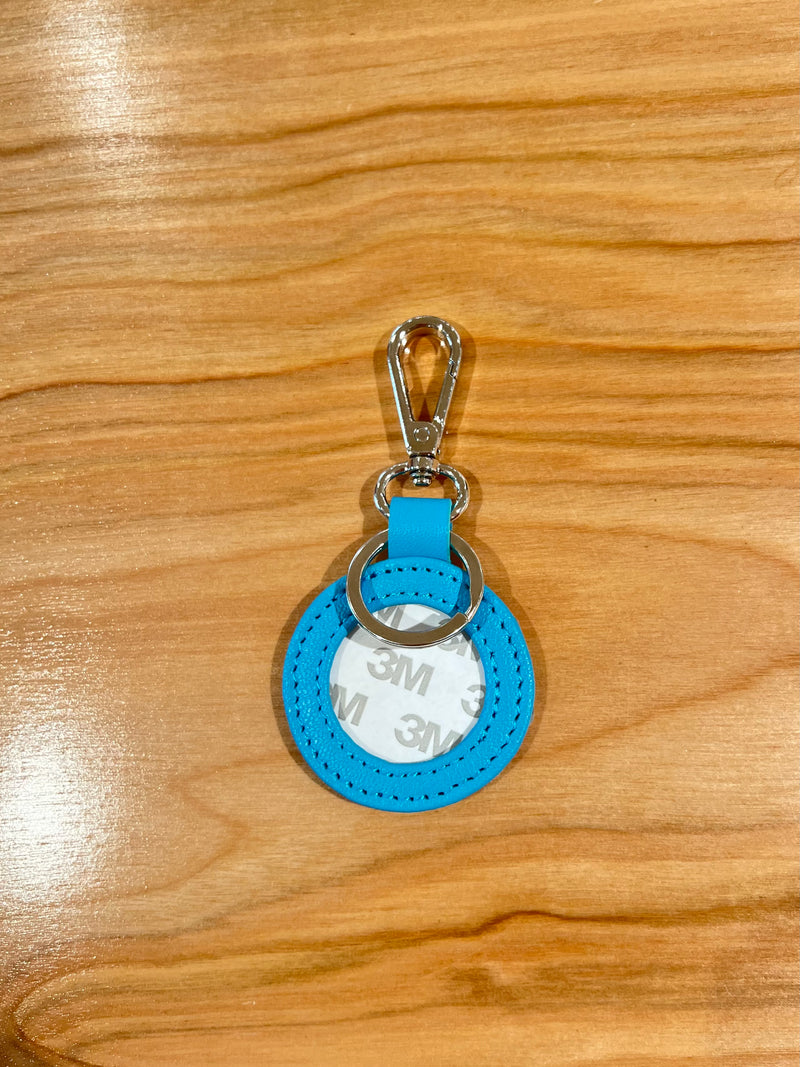 Self Finishing Key Fob