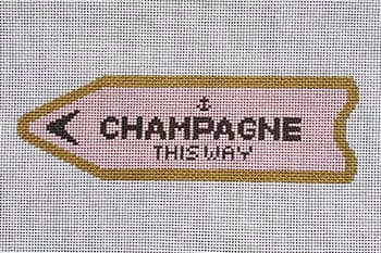 Champagne This Way