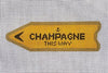 Champagne This Way