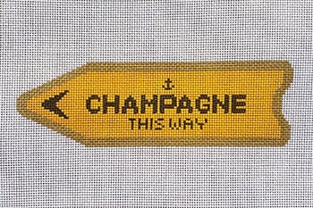 Champagne This Way