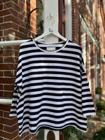 Striped Jersey Maglia Ata Long Sleeve