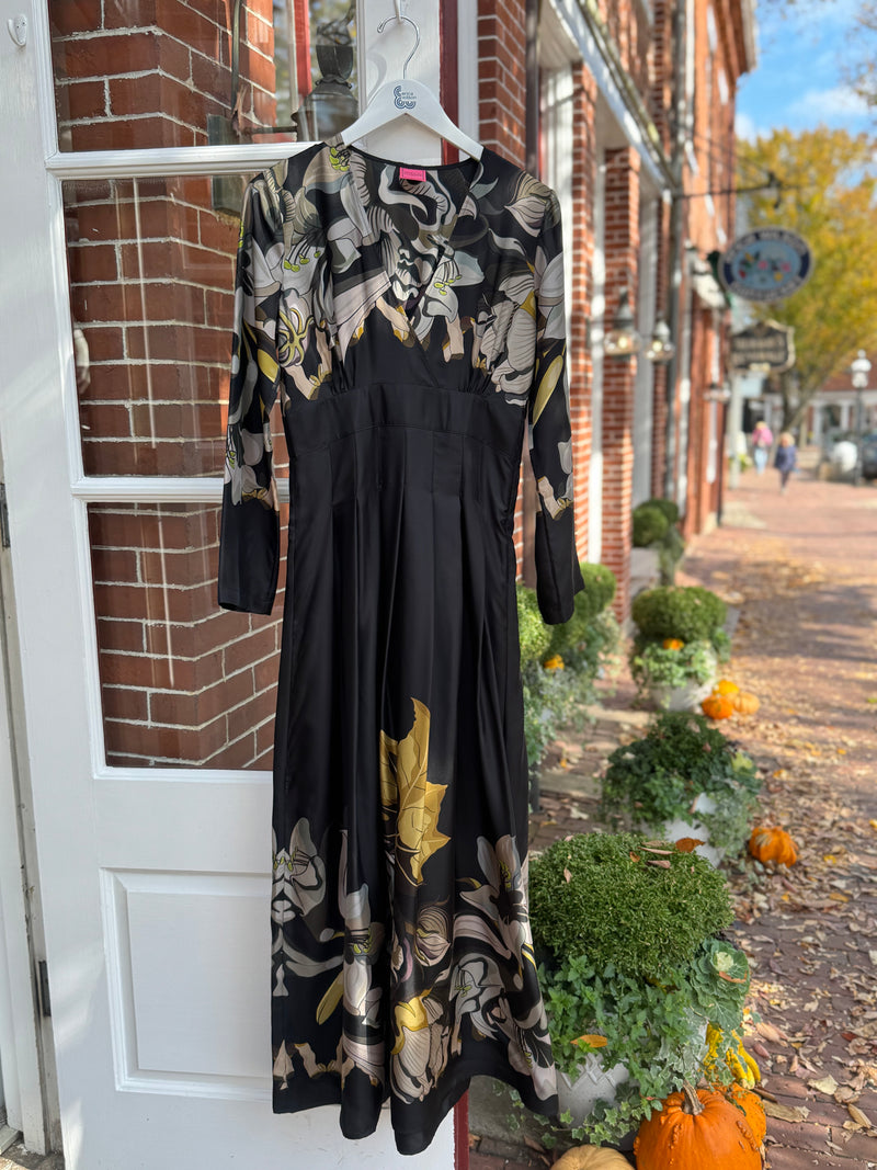 Aloe Long Dress