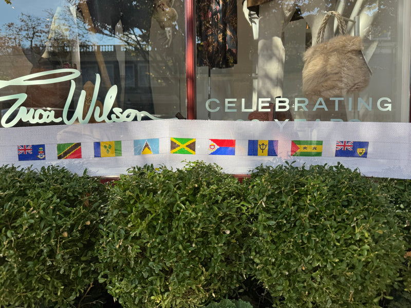 Caribbean Flags