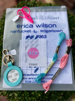 Nantucket Key Fob Kit