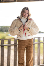 Senna Fisherwoman Sweater