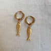 Corfu Fish Earrings