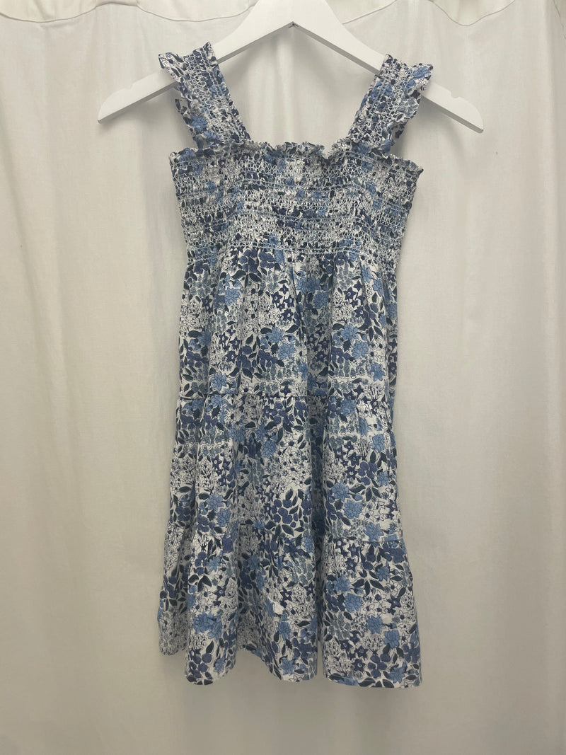 Girls Summer Garden Moira Dress