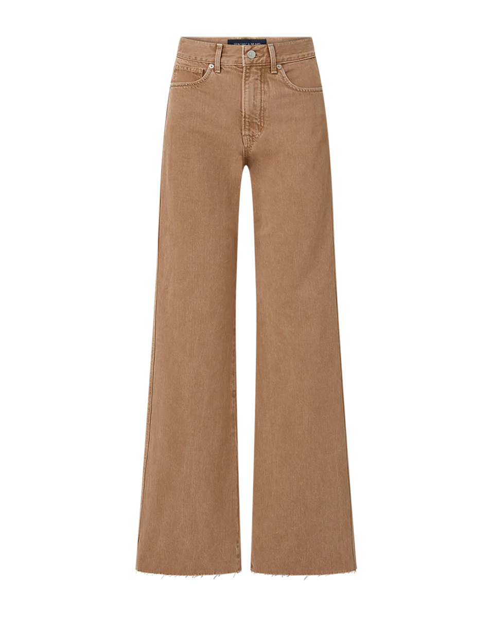 Taylor High Rise Wide Leg Jean