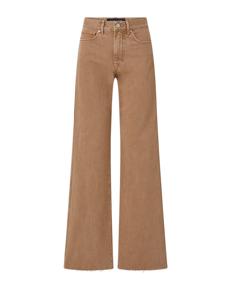 Taylor High Rise Wide Leg Jean