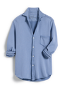 Eileen Triple Fleece Button-Up Shirt