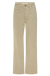 Lillian Crop Chino