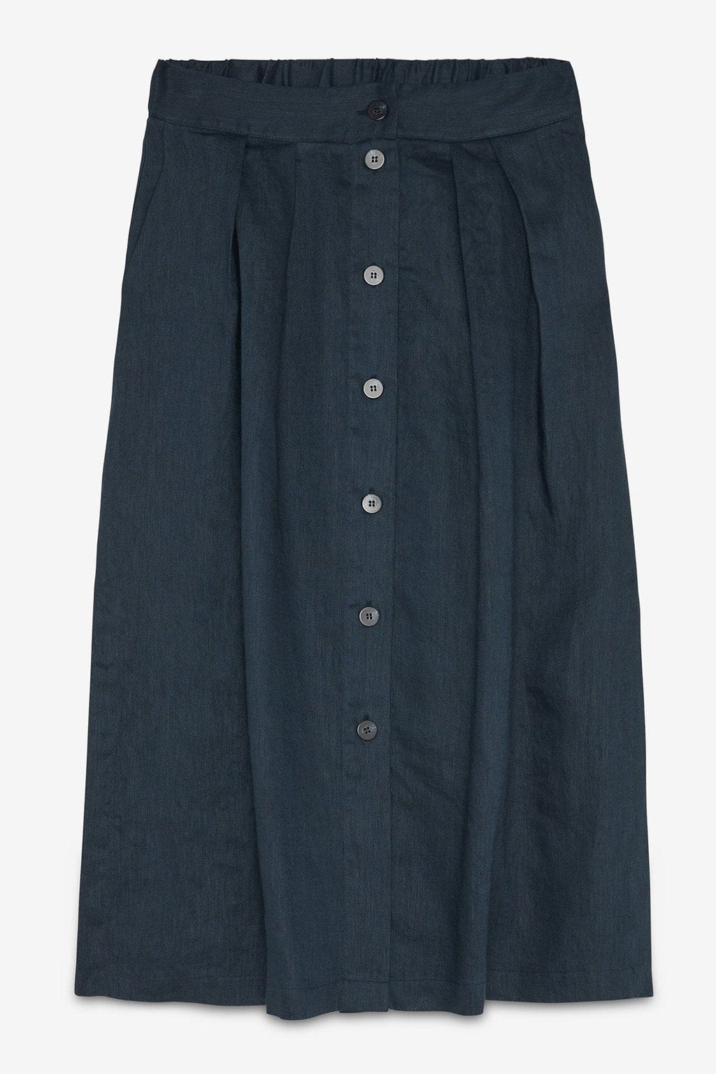 Linen Long Skirt