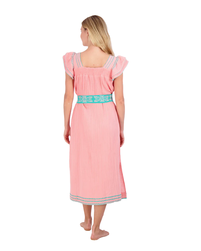 Maxi Sandrine Dress