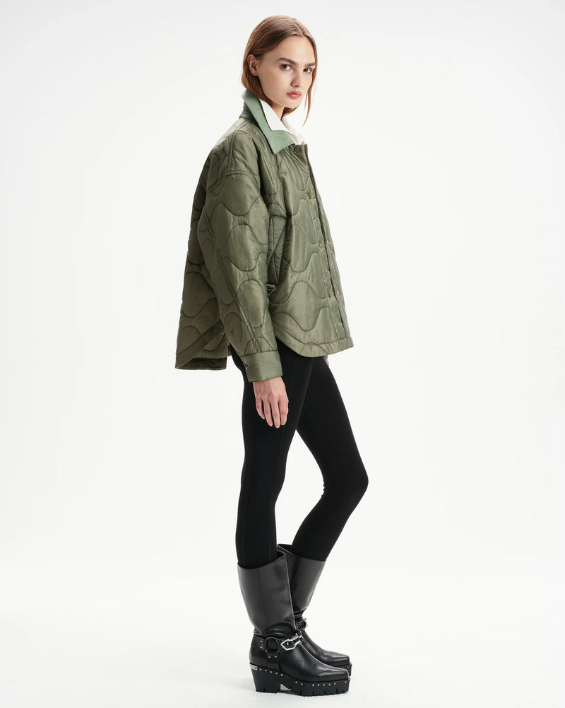 Niah Quilted Jacket