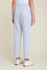 Pull-On Elastic Pant Jogger