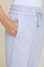 Pull-On Elastic Pant Jogger