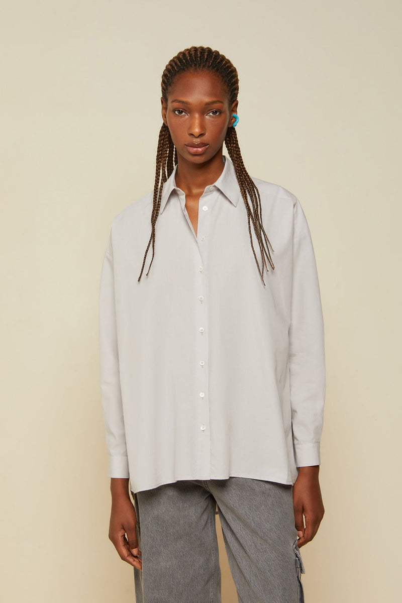 Poplin Shirt