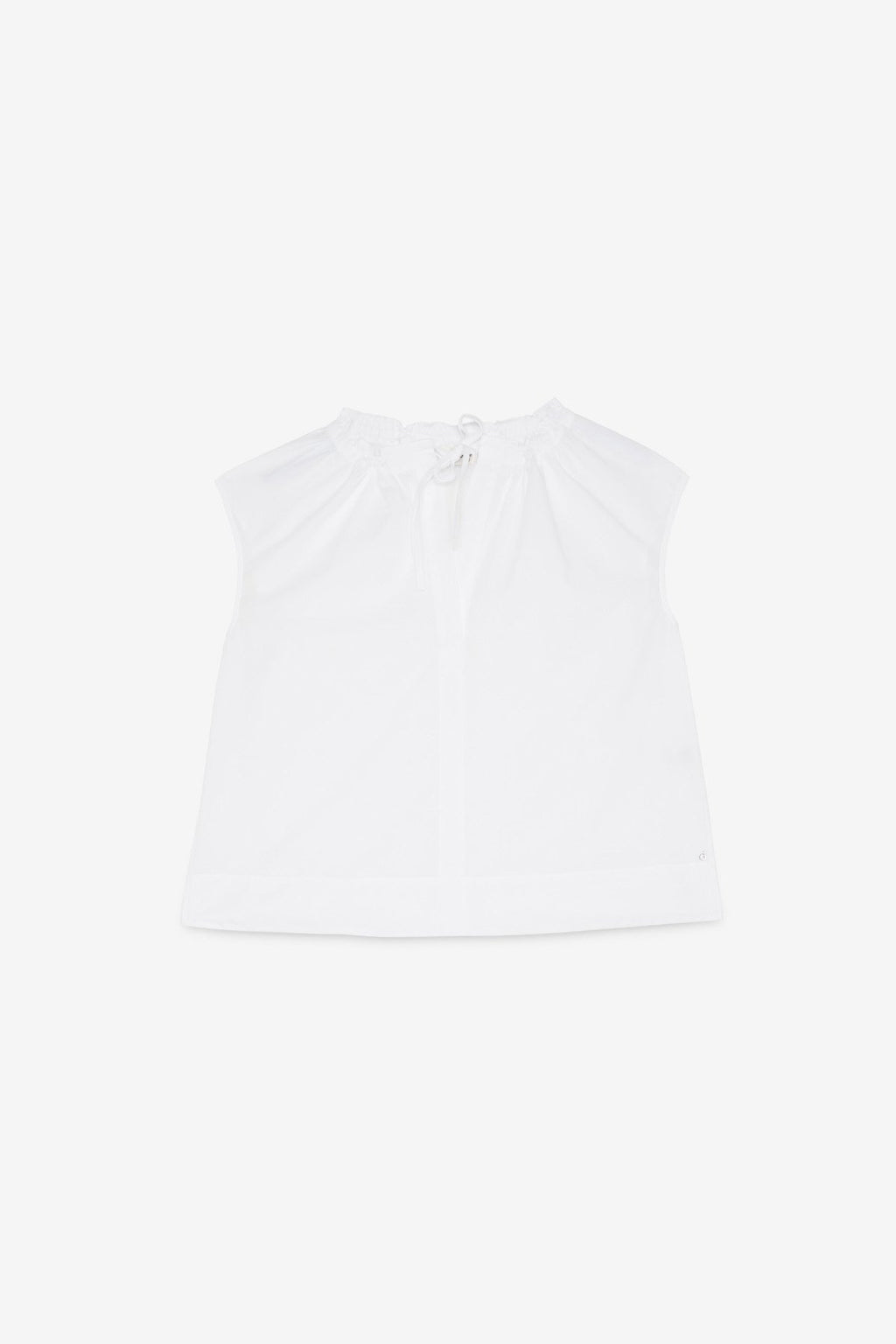 Poplin Blouse